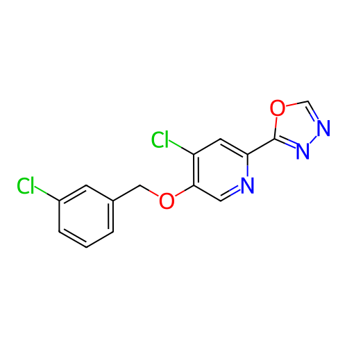 Chemical structure of BindingDB Monomer ID 50255768
