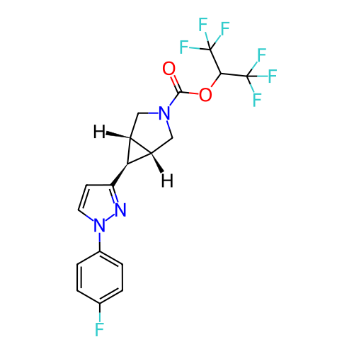 Chemical structure of BindingDB Monomer ID 50255776