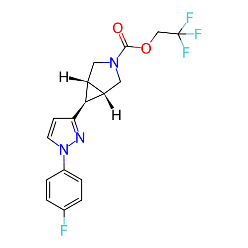 Chemical structure of BindingDB Monomer ID 50255787