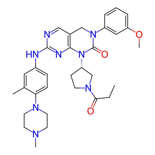 Chemical structure of BindingDB Monomer ID 50255815