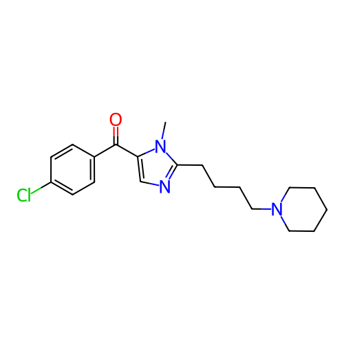 Chemical structure of BindingDB Monomer ID 50255825