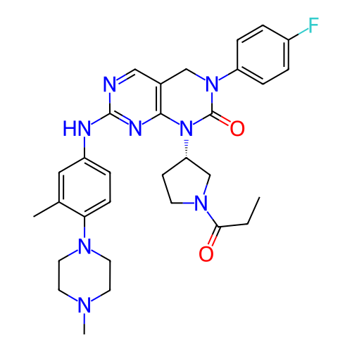 Chemical structure of BindingDB Monomer ID 50255833