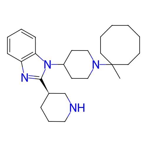 Chemical structure of BindingDB Monomer ID 50255850