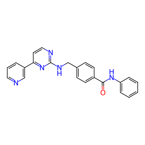 Chemical structure of BindingDB Monomer ID 50255855