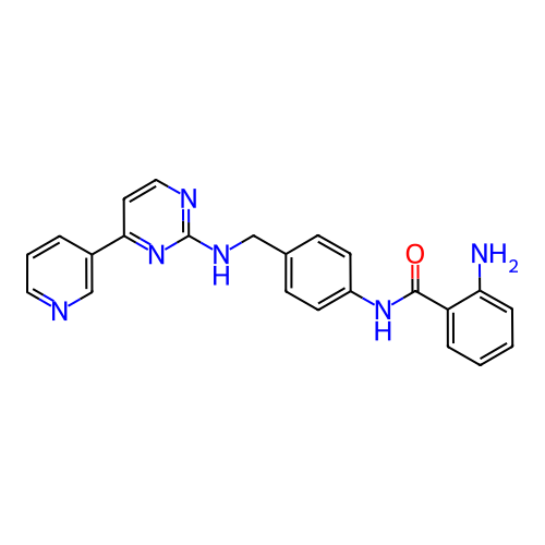 Chemical structure of BindingDB Monomer ID 50255856