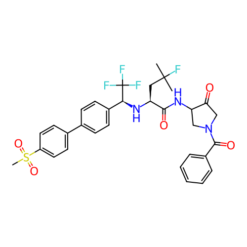 Chemical structure of BindingDB Monomer ID 50255866