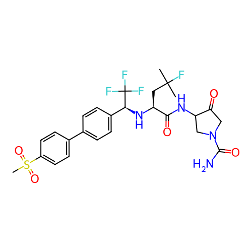 Chemical structure of BindingDB Monomer ID 50255868