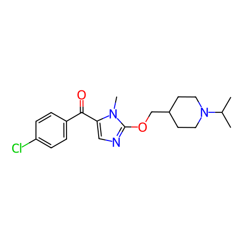 Chemical structure of BindingDB Monomer ID 50255872