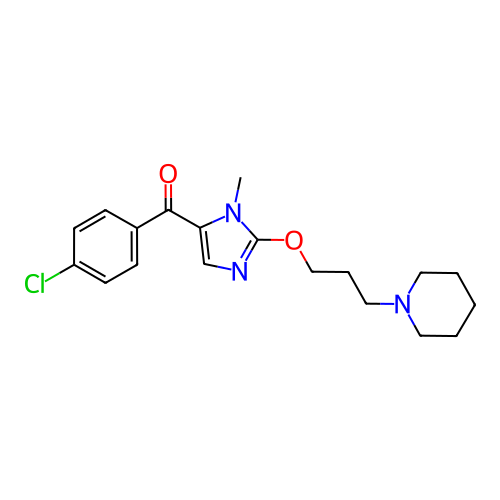 Chemical structure of BindingDB Monomer ID 50255874
