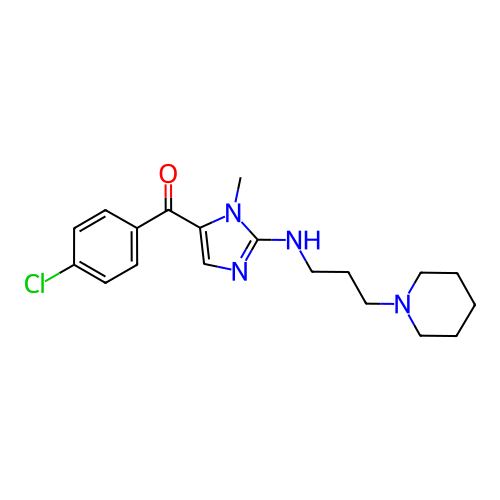 Chemical structure of BindingDB Monomer ID 50255875