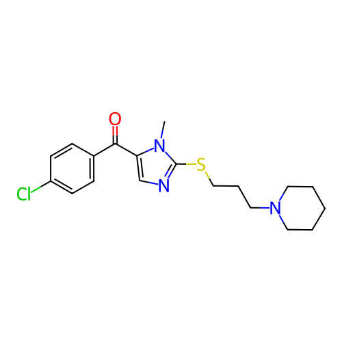 Chemical structure of BindingDB Monomer ID 50255876