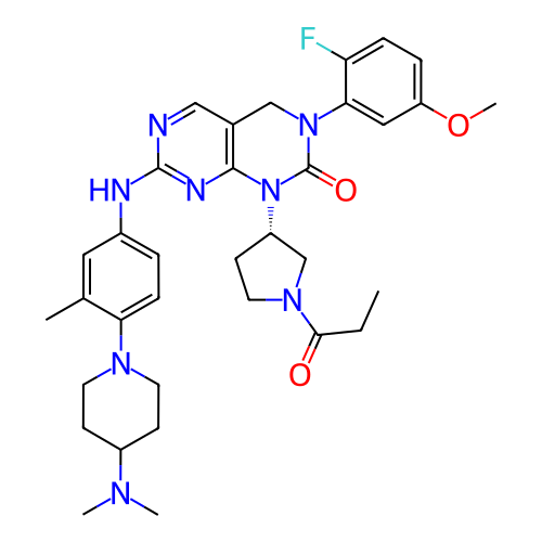 Chemical structure of BindingDB Monomer ID 50255880