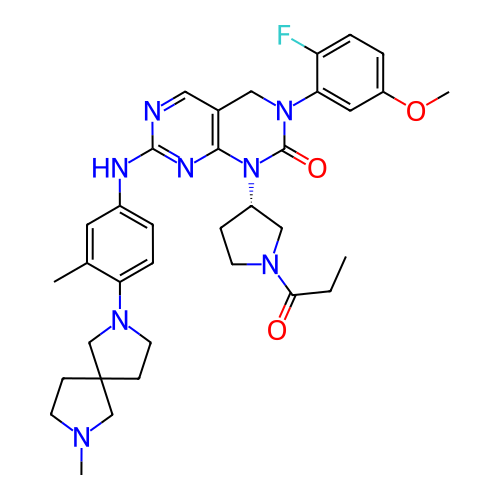 Chemical structure of BindingDB Monomer ID 50255881