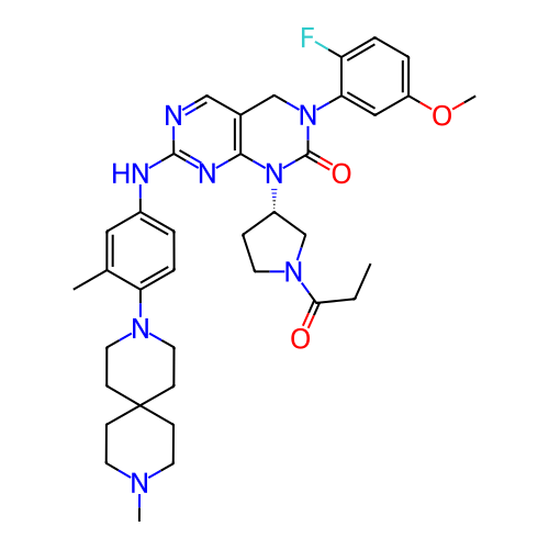Chemical structure of BindingDB Monomer ID 50255882