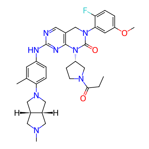 Chemical structure of BindingDB Monomer ID 50255883