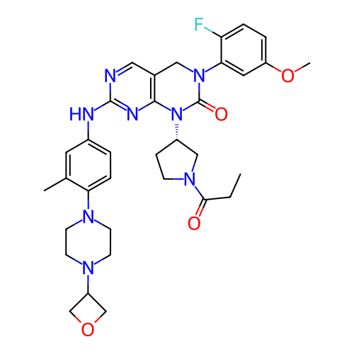 Chemical structure of BindingDB Monomer ID 50255893