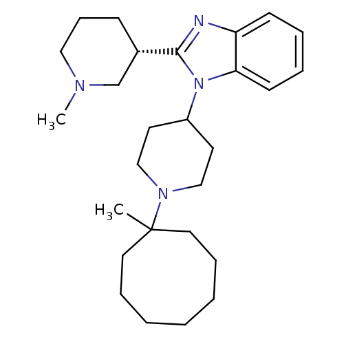 Chemical structure of BindingDB Monomer ID 50255900
