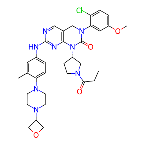 Chemical structure of BindingDB Monomer ID 50255902