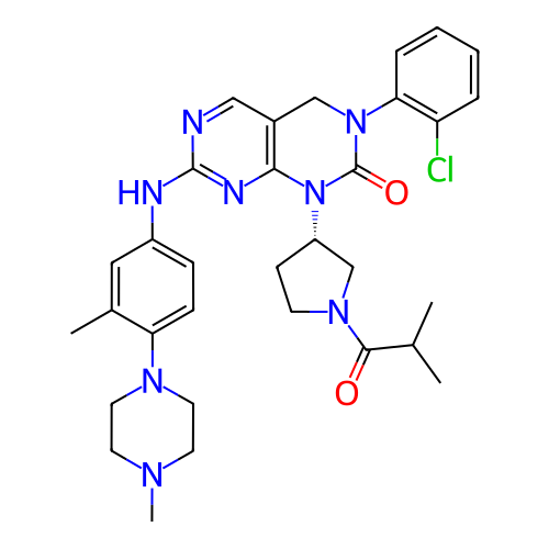Chemical structure of BindingDB Monomer ID 50255903