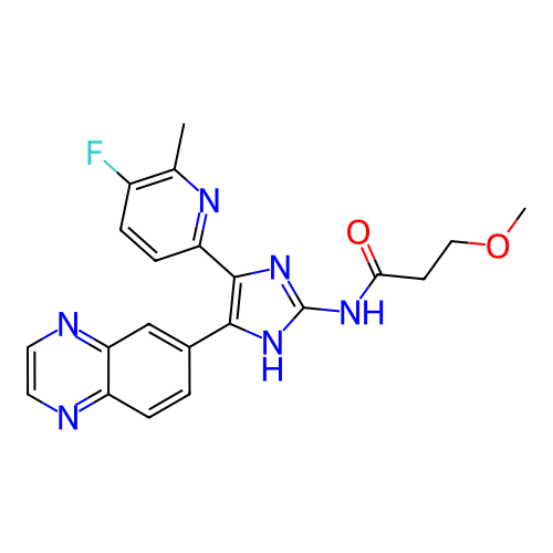 Chemical structure of BindingDB Monomer ID 50255906