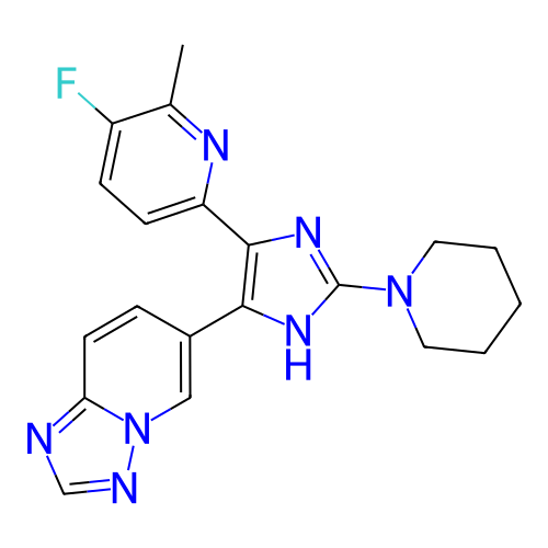 Chemical structure of BindingDB Monomer ID 50255907