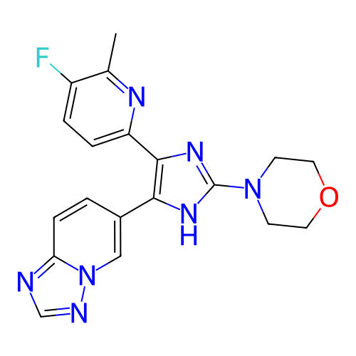 Chemical structure of BindingDB Monomer ID 50255908