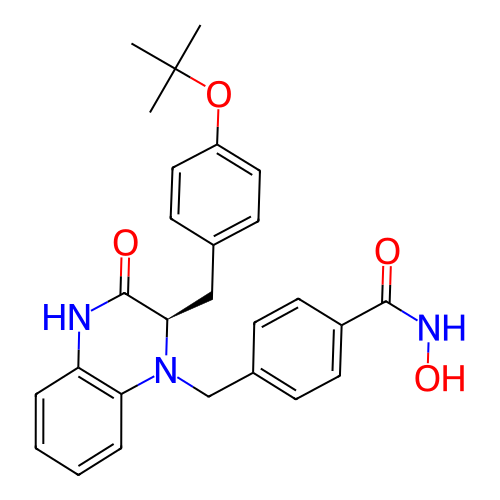 Chemical structure of BindingDB Monomer ID 50255910