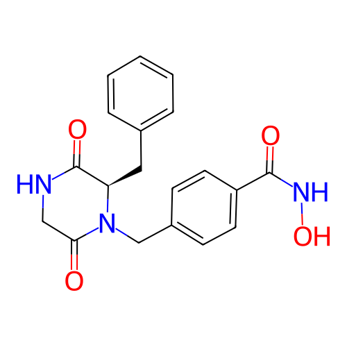 Chemical structure of BindingDB Monomer ID 50255911
