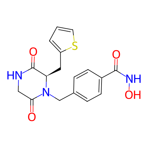 Chemical structure of BindingDB Monomer ID 50255913