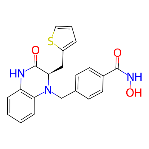 Chemical structure of BindingDB Monomer ID 50255914