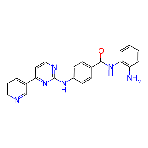 Chemical structure of BindingDB Monomer ID 50255915