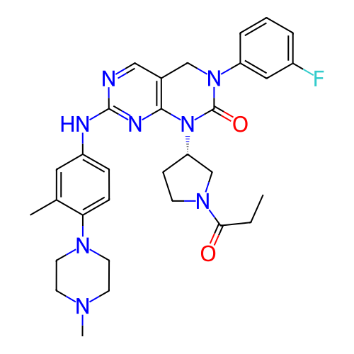 Chemical structure of BindingDB Monomer ID 50255918