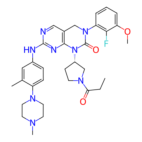 Chemical structure of BindingDB Monomer ID 50255921
