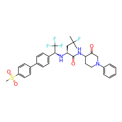 Chemical structure of BindingDB Monomer ID 50255923