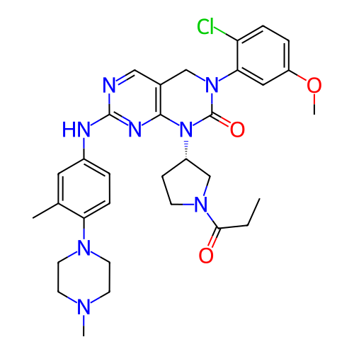 Chemical structure of BindingDB Monomer ID 50255927