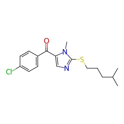 Chemical structure of BindingDB Monomer ID 50255931