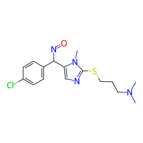 Chemical structure of BindingDB Monomer ID 50255933