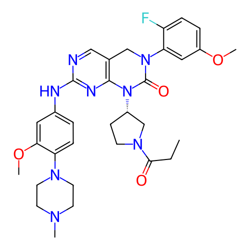 Chemical structure of BindingDB Monomer ID 50255936