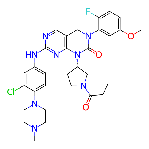 Chemical structure of BindingDB Monomer ID 50255937