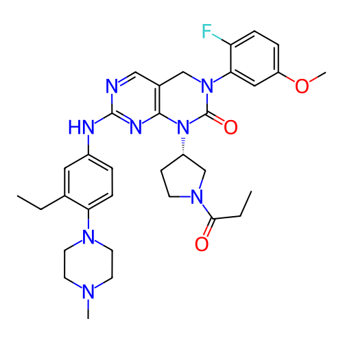 Chemical structure of BindingDB Monomer ID 50255939