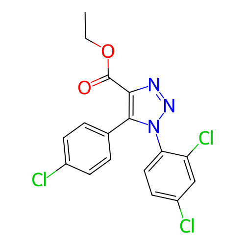 Chemical structure of BindingDB Monomer ID 50255985