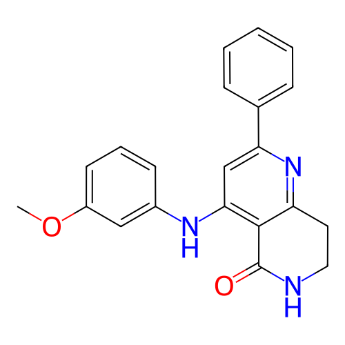 Chemical structure of BindingDB Monomer ID 50255987