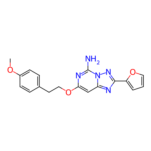 Chemical structure of BindingDB Monomer ID 50255990