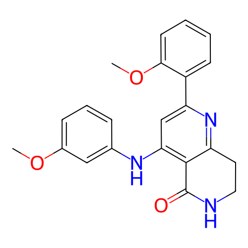 Chemical structure of BindingDB Monomer ID 50255995
