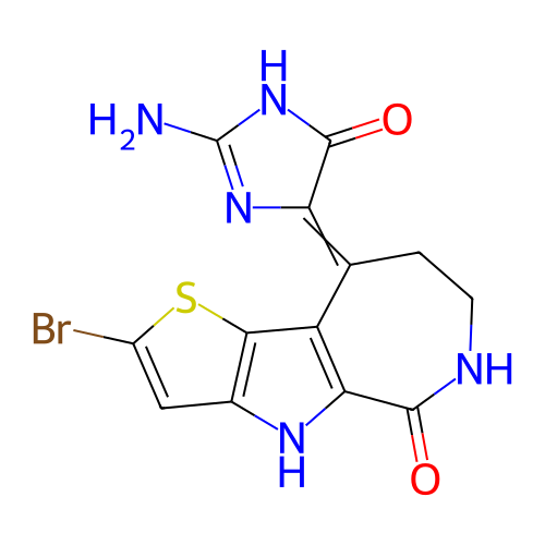 Chemical structure of BindingDB Monomer ID 50256002