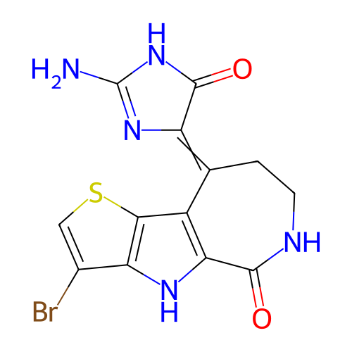 Chemical structure of BindingDB Monomer ID 50256003