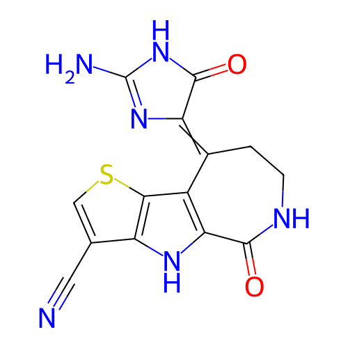 Chemical structure of BindingDB Monomer ID 50256004