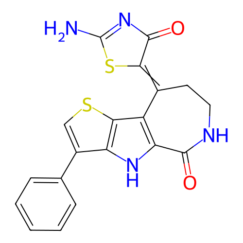 Chemical structure of BindingDB Monomer ID 50256006