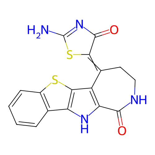 Chemical structure of BindingDB Monomer ID 50256007