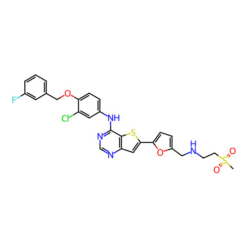 Chemical structure of BindingDB Monomer ID 50256016